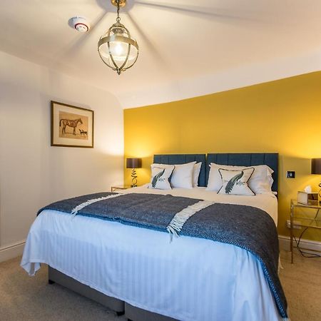 Marlborough Arms Hotell Woodstock Eksteriør bilde