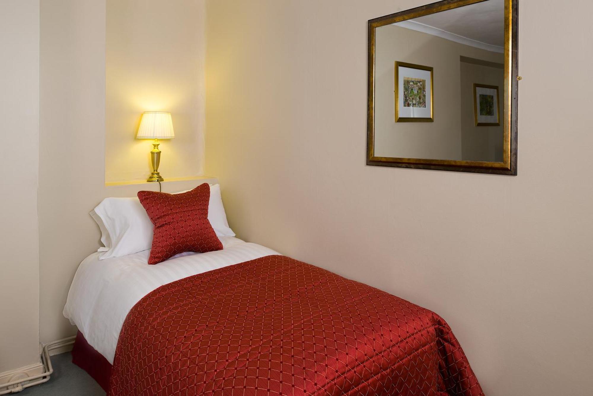 Marlborough Arms Hotell Woodstock Rom bilde