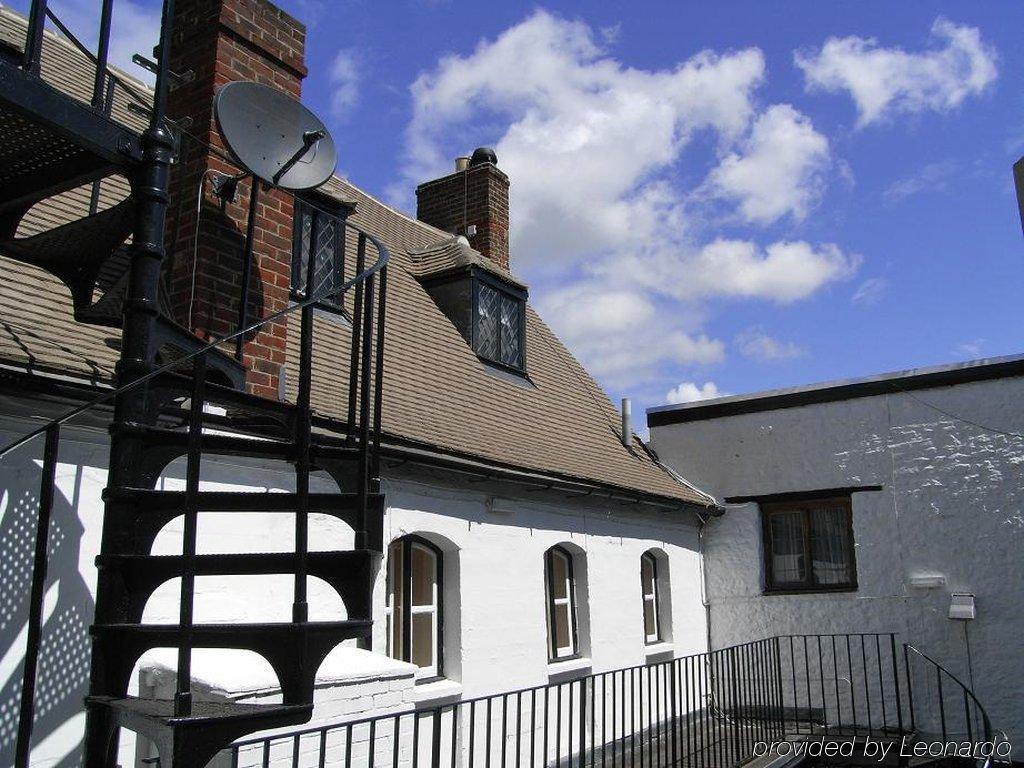 Marlborough Arms Hotell Woodstock Eksteriør bilde