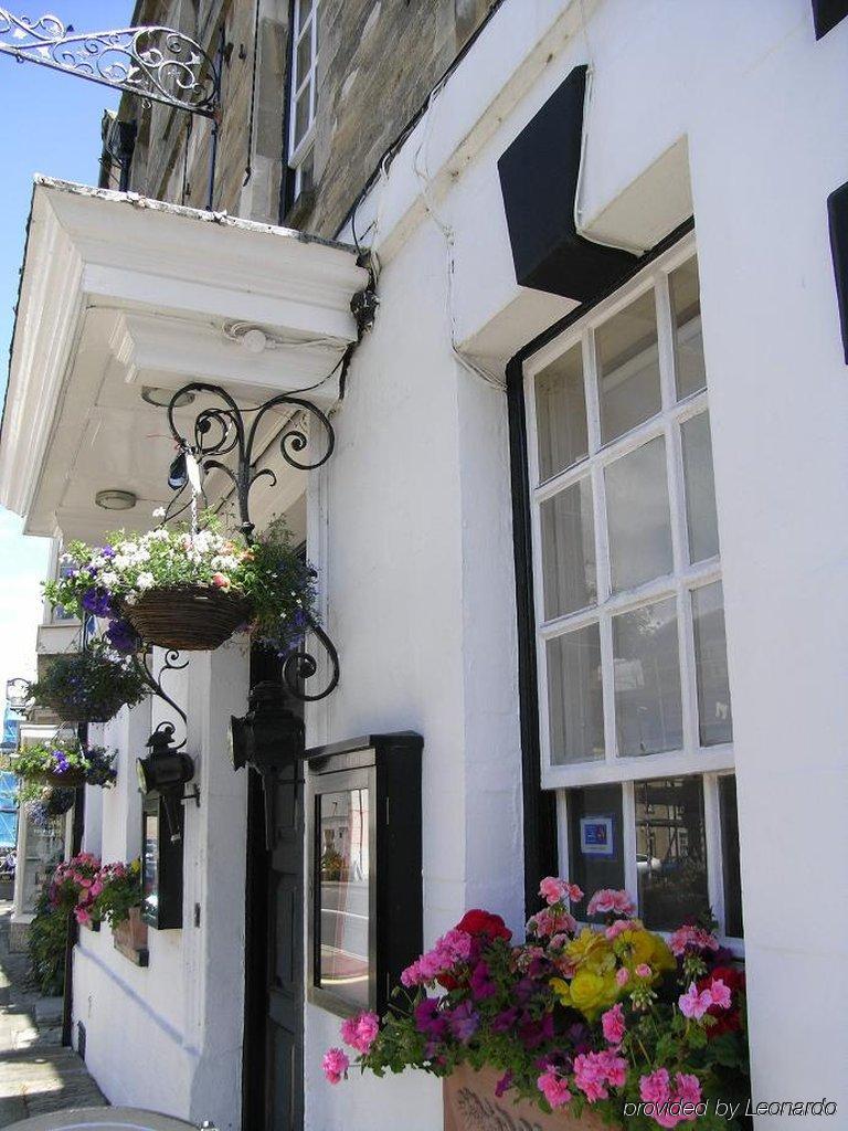Marlborough Arms Hotell Woodstock Eksteriør bilde