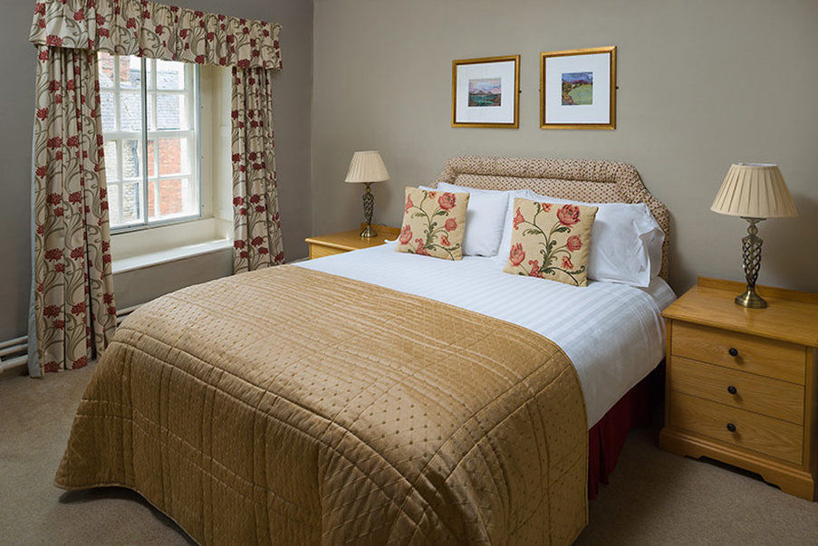 Marlborough Arms Hotell Woodstock Eksteriør bilde
