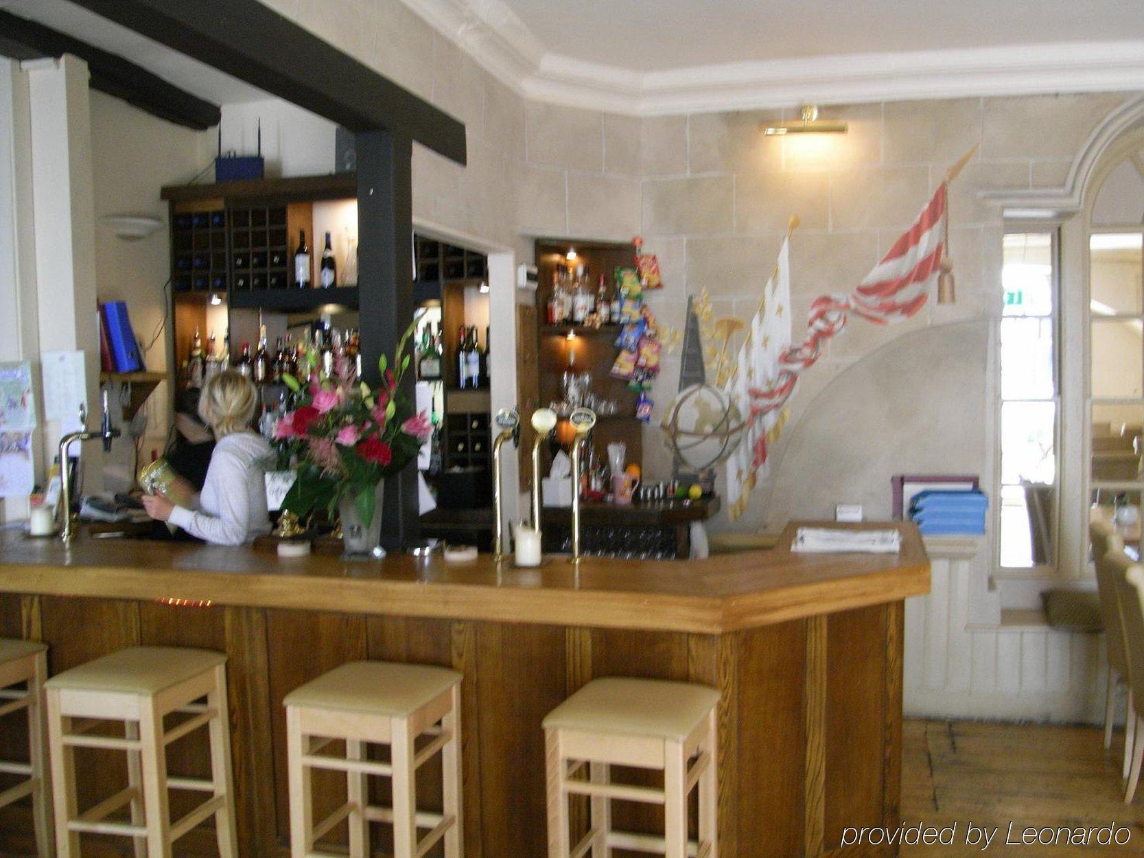 Marlborough Arms Hotell Woodstock Eksteriør bilde