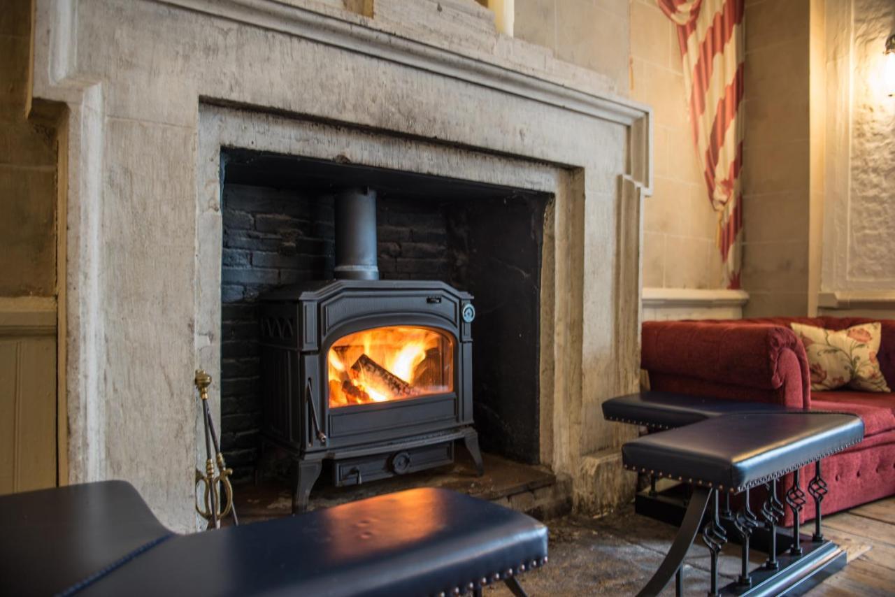 Marlborough Arms Hotell Woodstock Eksteriør bilde
