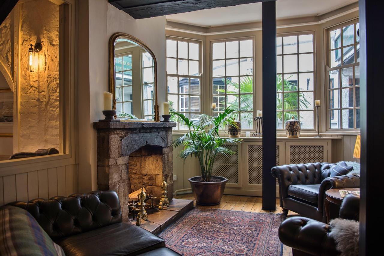 Marlborough Arms Hotell Woodstock Eksteriør bilde