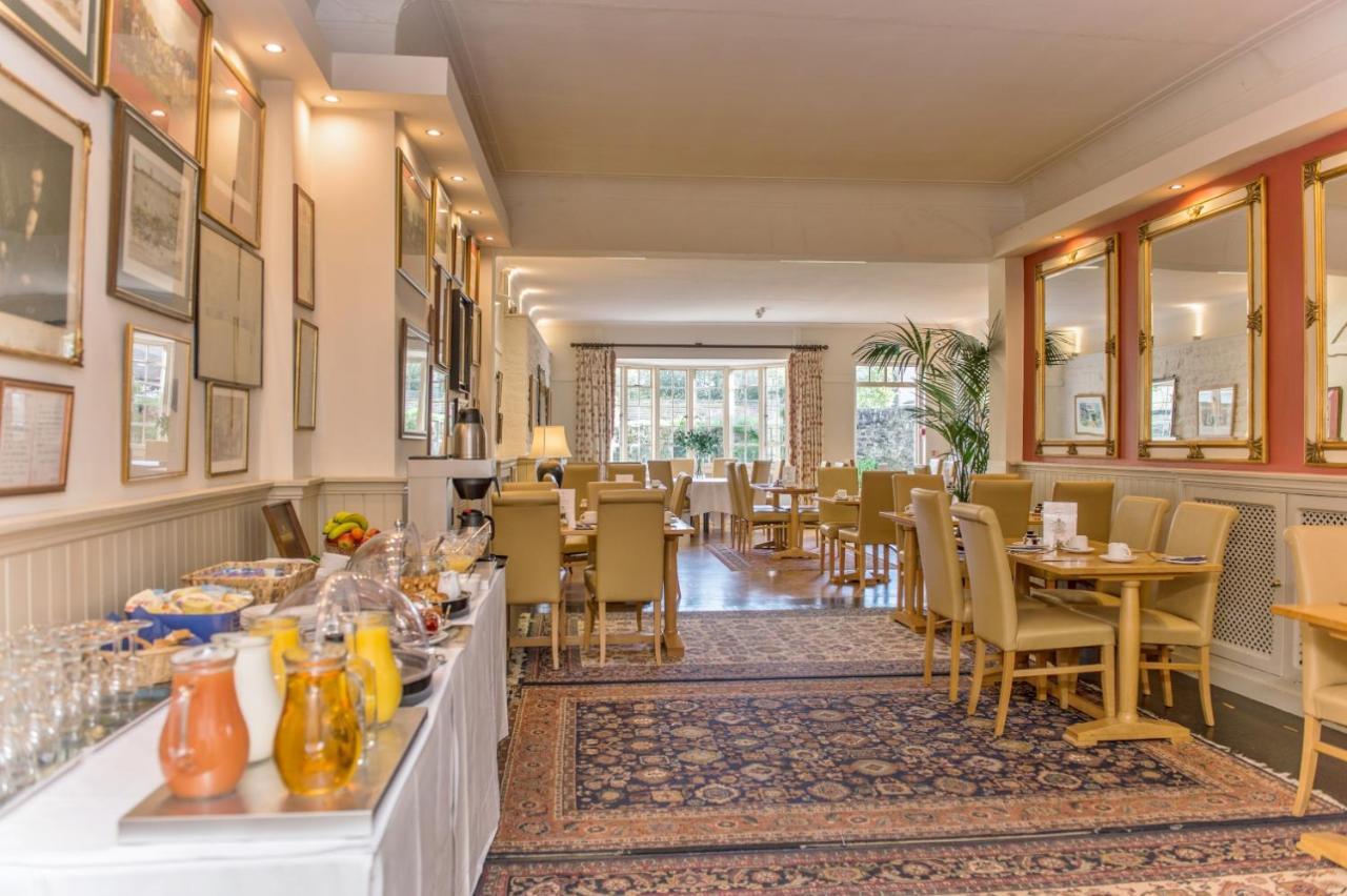 Marlborough Arms Hotell Woodstock Eksteriør bilde