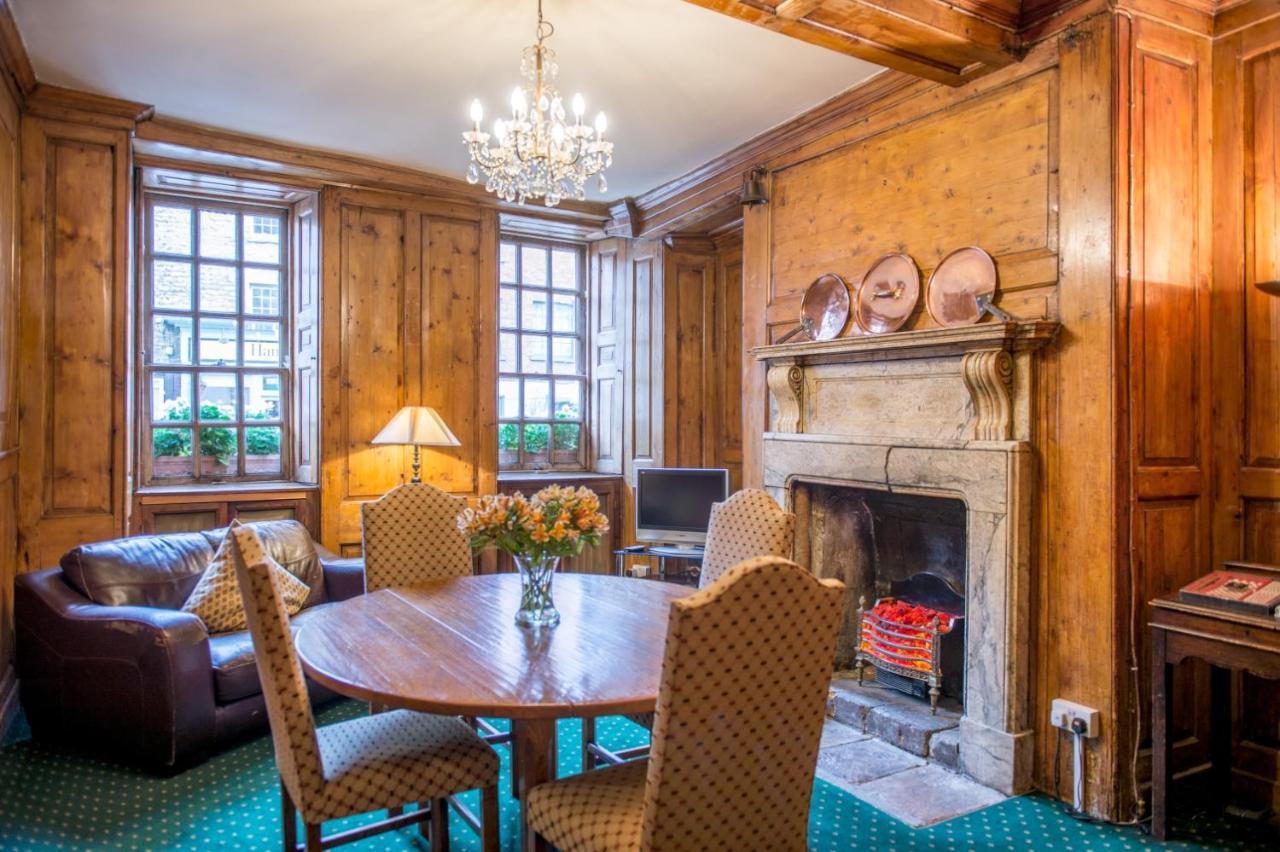 Marlborough Arms Hotell Woodstock Eksteriør bilde