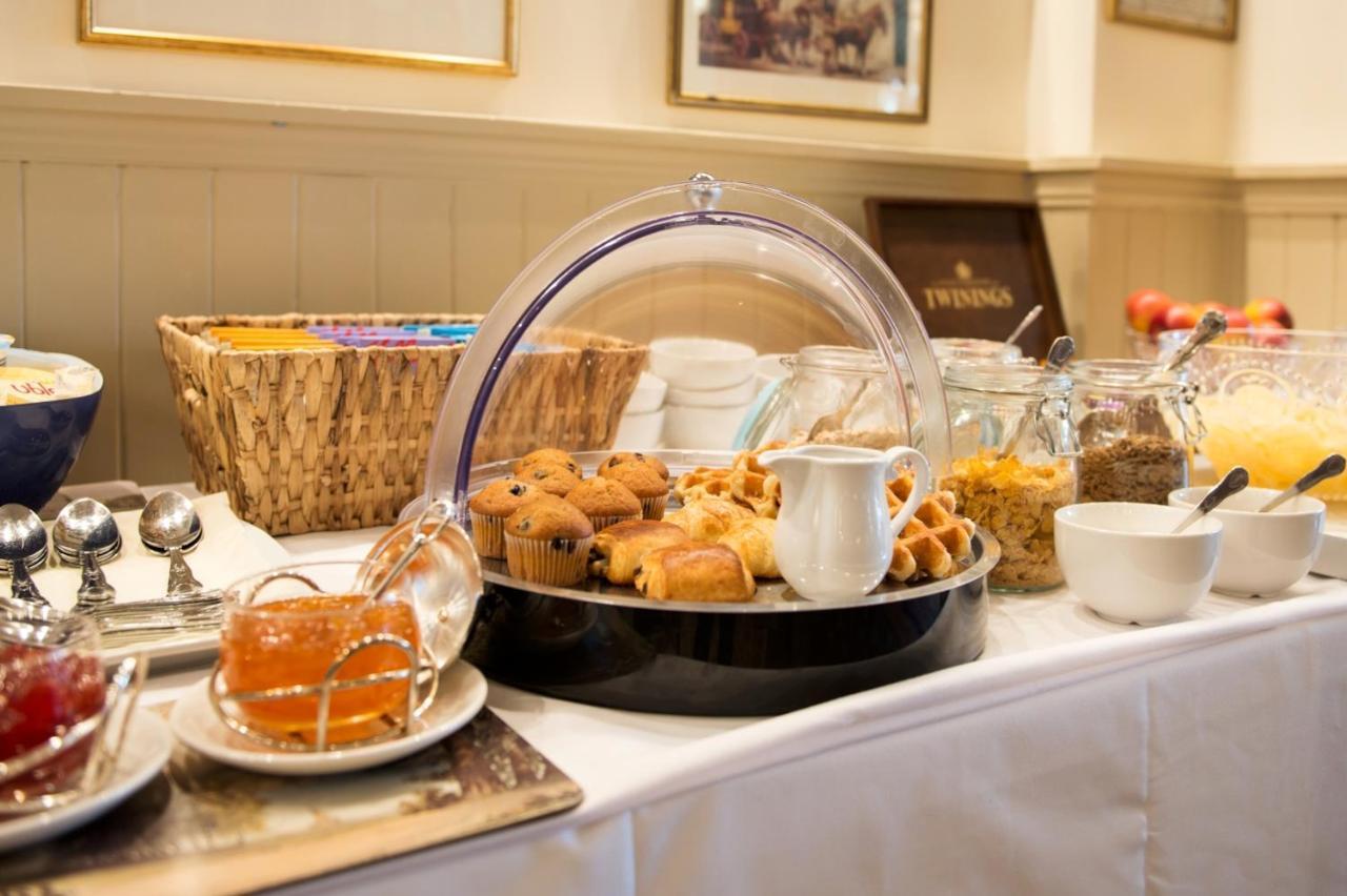 Marlborough Arms Hotell Woodstock Eksteriør bilde