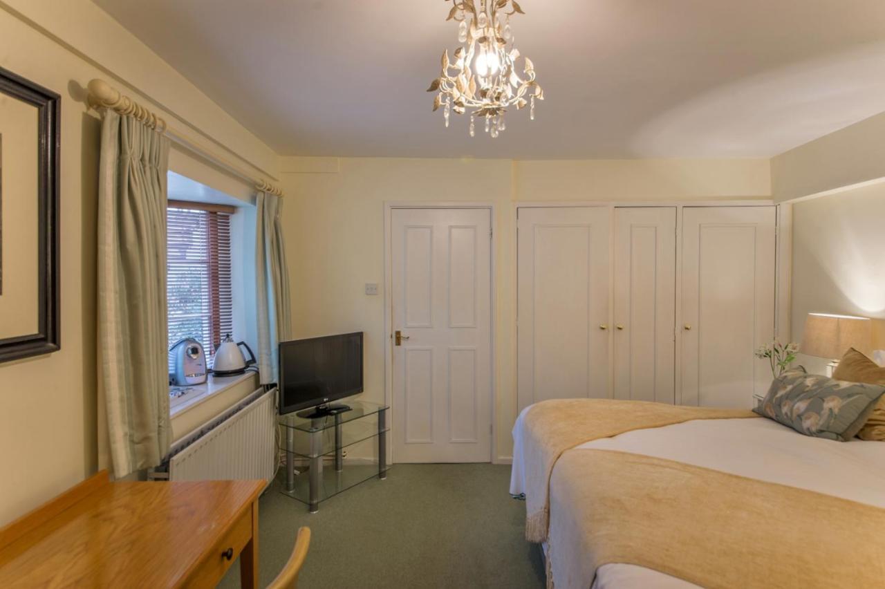 Marlborough Arms Hotell Woodstock Eksteriør bilde