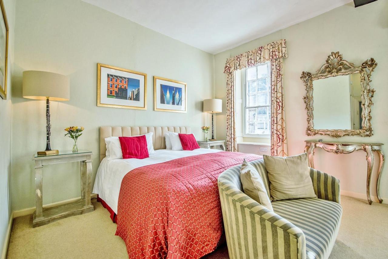 Marlborough Arms Hotell Woodstock Eksteriør bilde