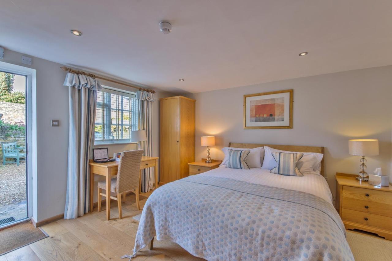 Marlborough Arms Hotell Woodstock Eksteriør bilde