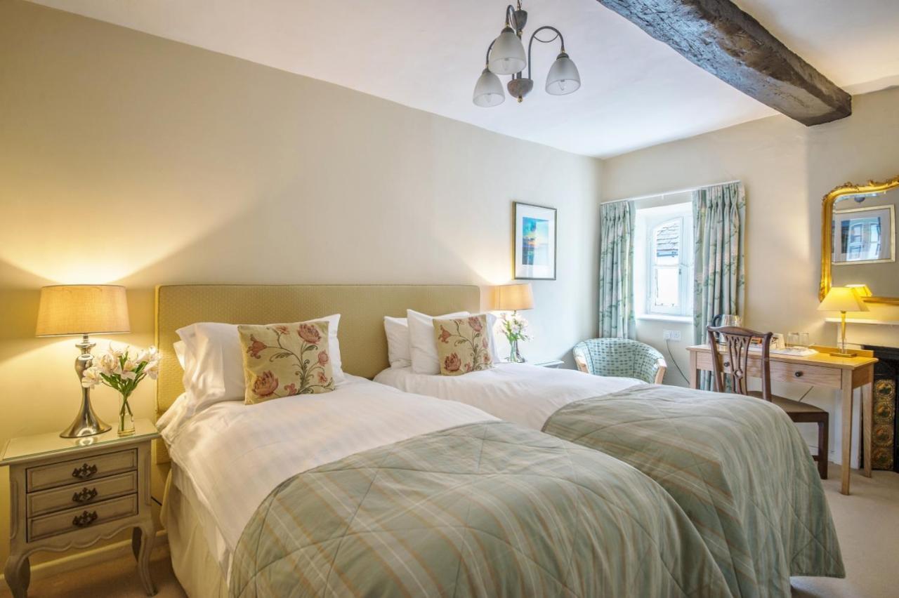 Marlborough Arms Hotell Woodstock Eksteriør bilde