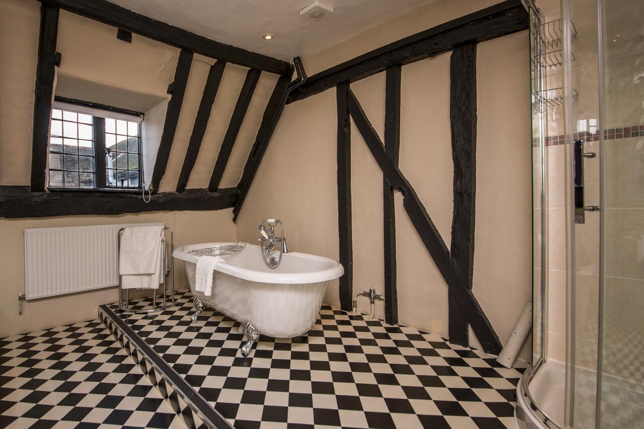 Marlborough Arms Hotell Woodstock Eksteriør bilde