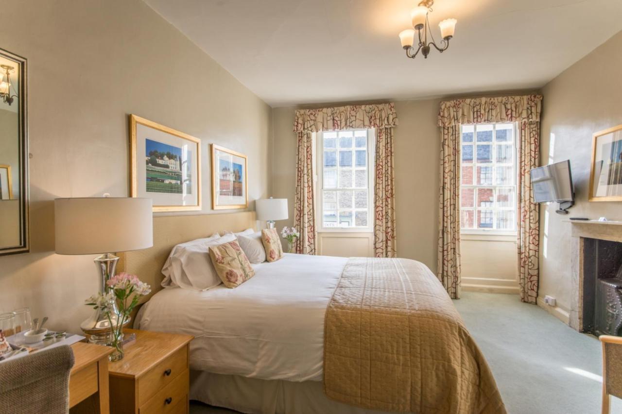 Marlborough Arms Hotell Woodstock Eksteriør bilde