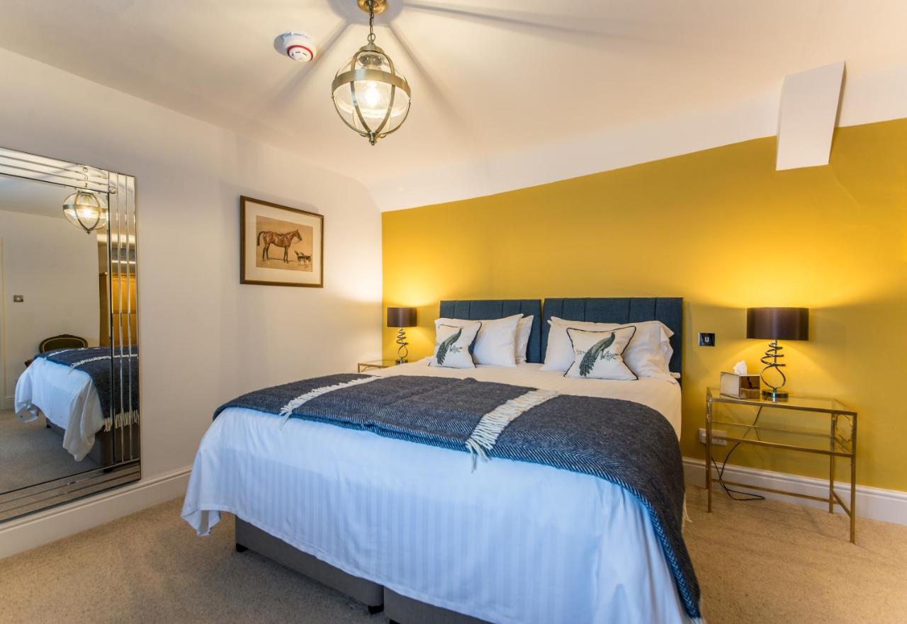 Marlborough Arms Hotell Woodstock Eksteriør bilde