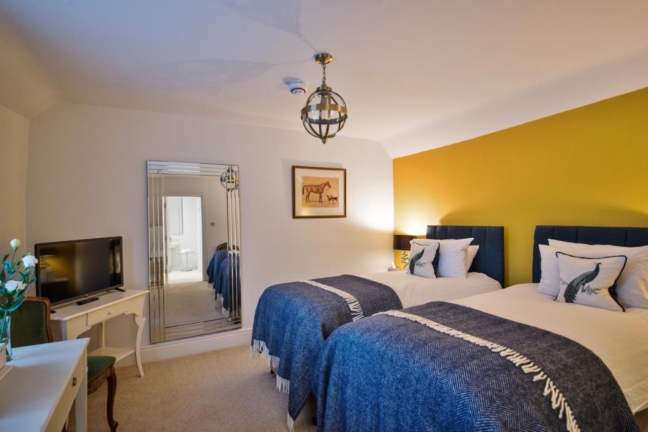 Marlborough Arms Hotell Woodstock Eksteriør bilde