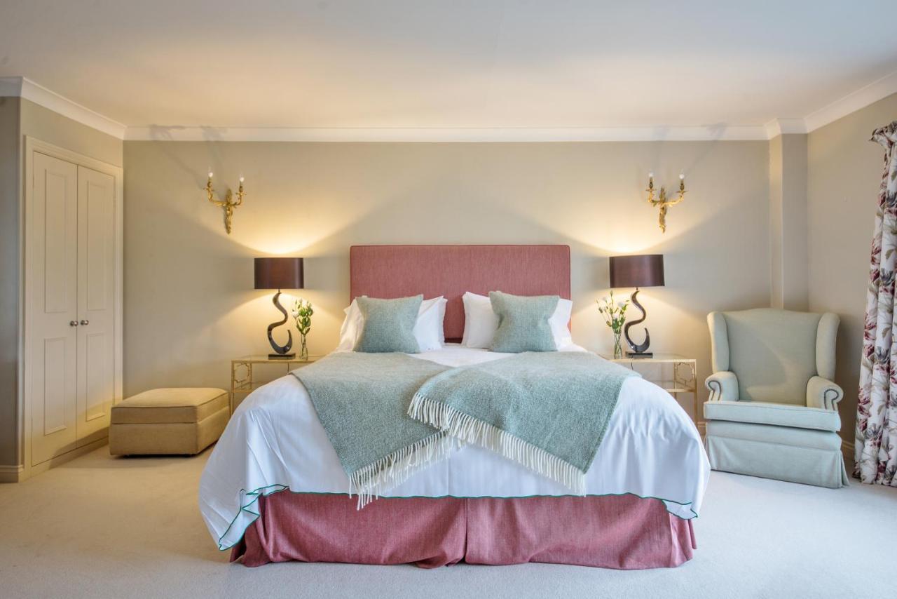 Marlborough Arms Hotell Woodstock Eksteriør bilde