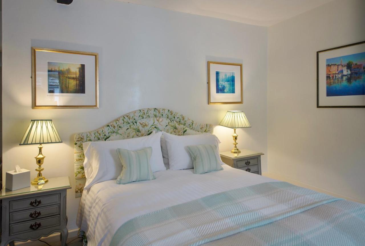 Marlborough Arms Hotell Woodstock Eksteriør bilde