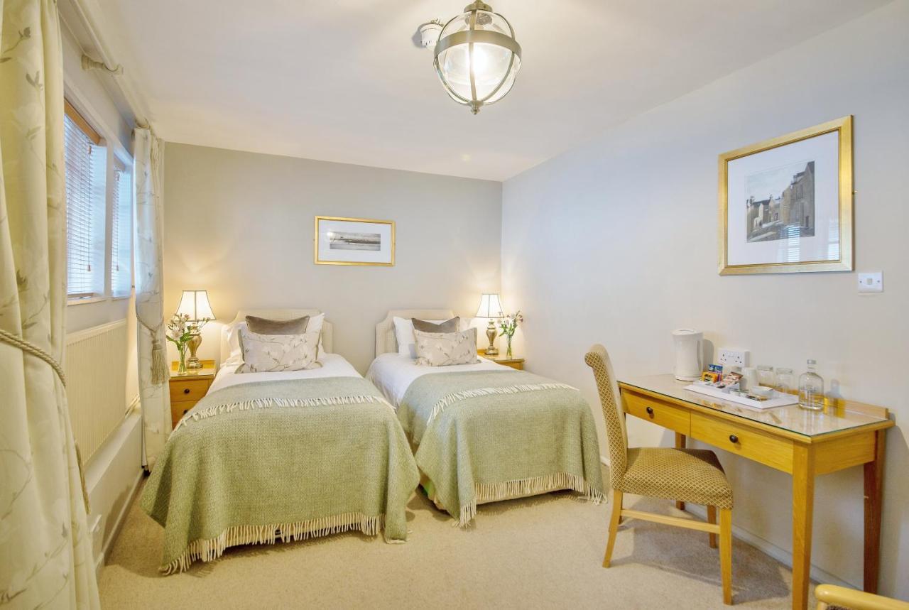 Marlborough Arms Hotell Woodstock Eksteriør bilde