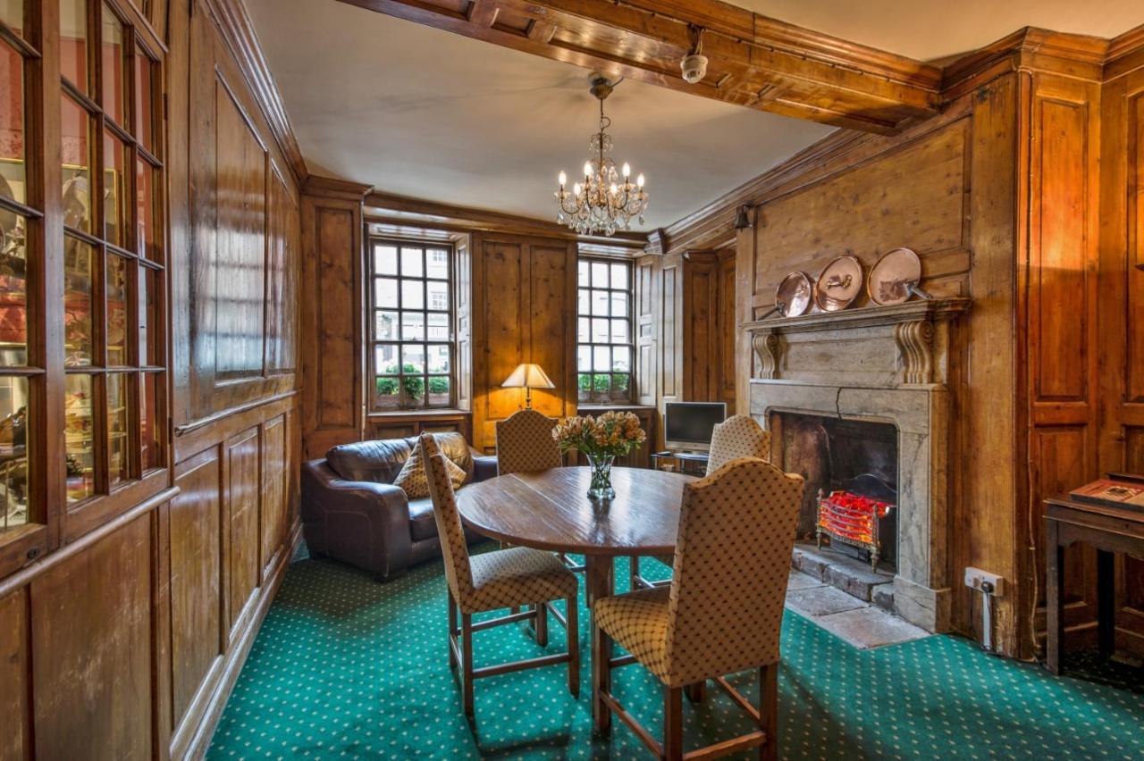 Marlborough Arms Hotell Woodstock Eksteriør bilde
